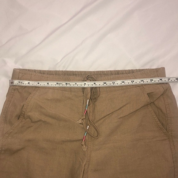 J Crew linen pants - Picture 3 of 3